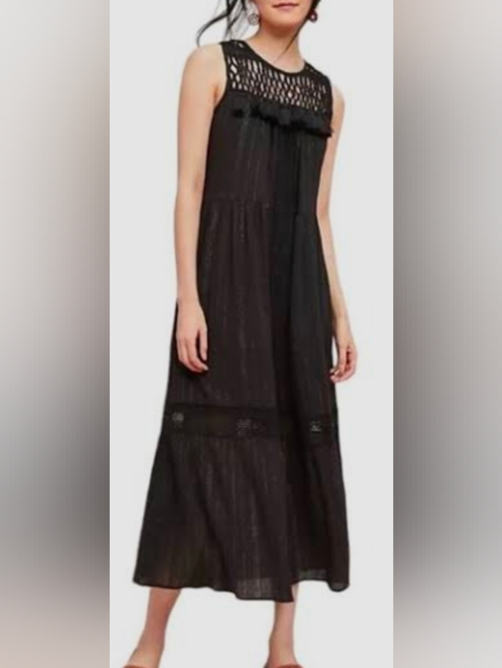 Anthropologie Maeve Abilene Maxi XS